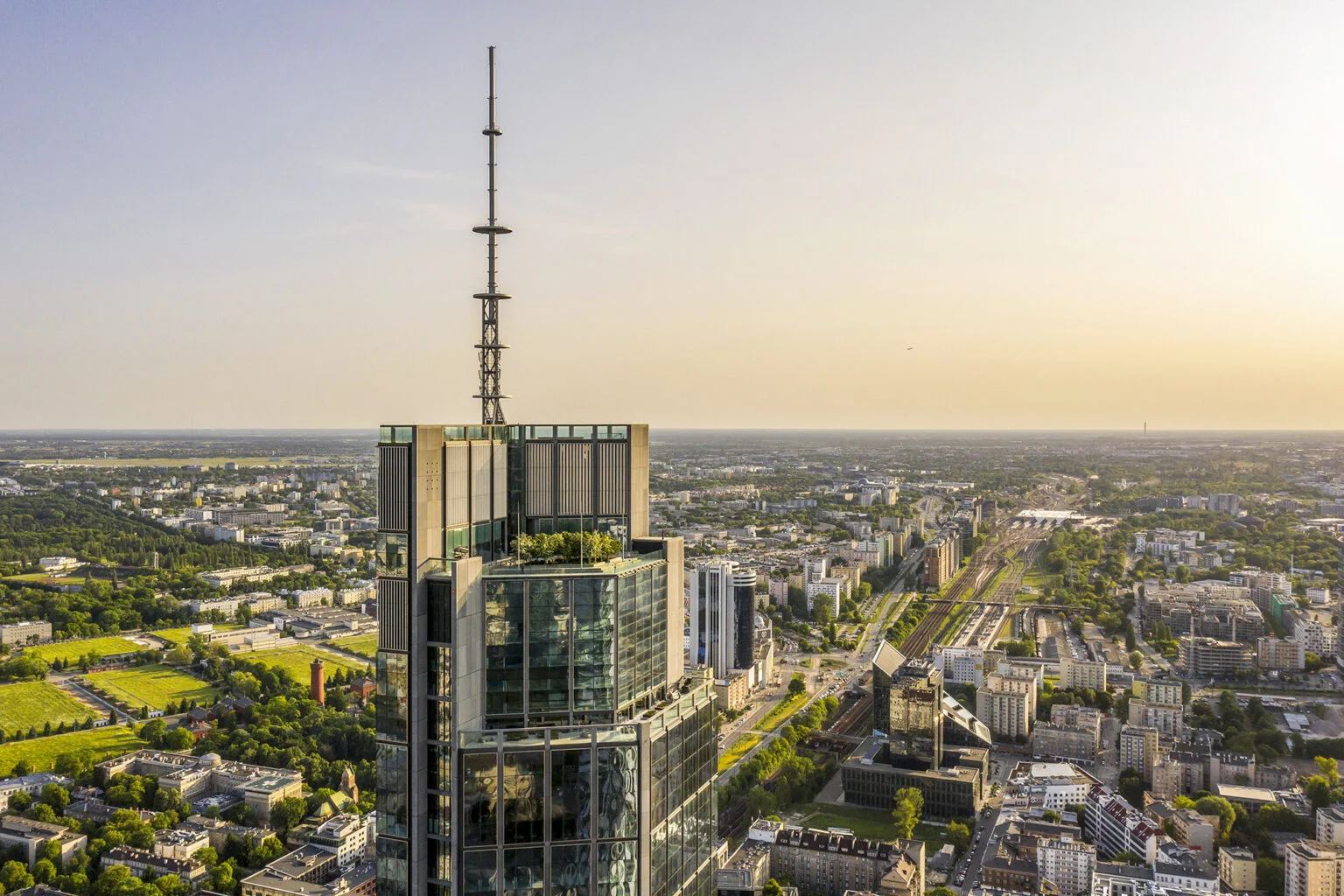 Highline Warsaw wśród Najlepszych Produktów Turystycznych Województwa Mazowieckiego