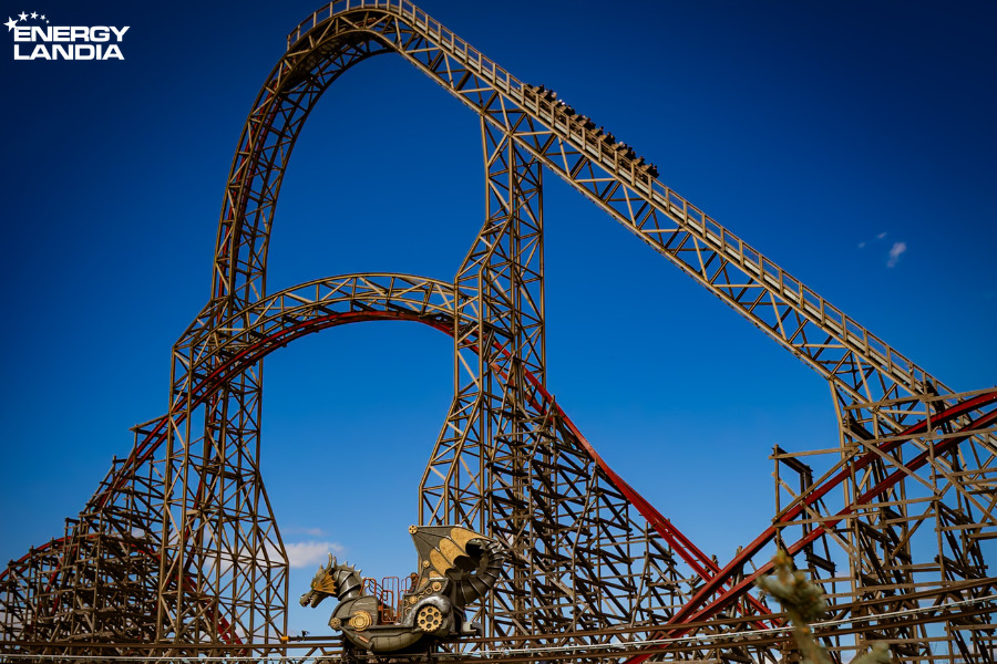 Zadra, Energylandia