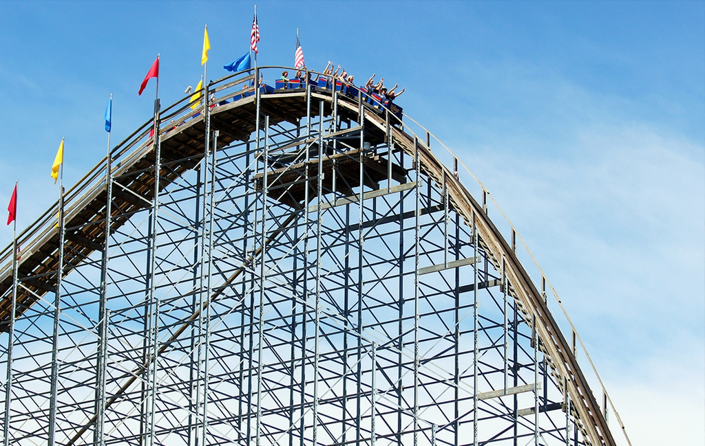  Holiday World, park rozrywki