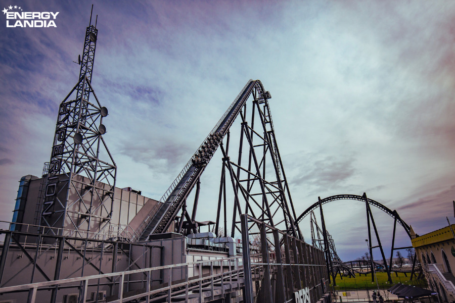 Hyperion Energylandia