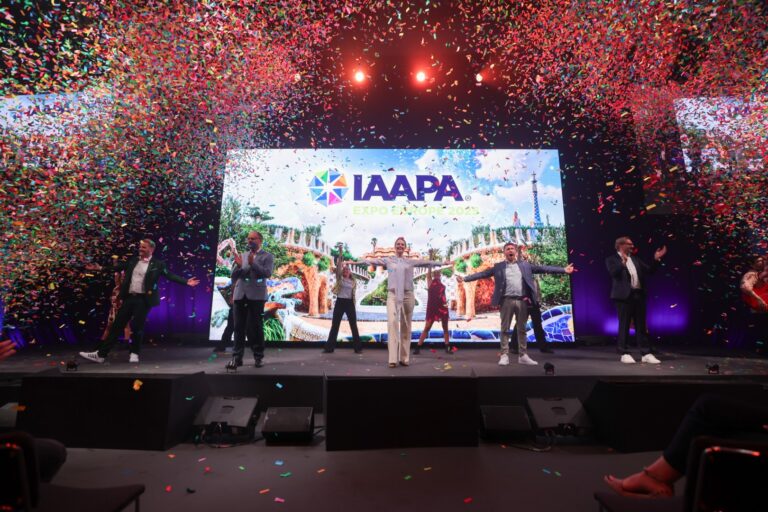 IAAPA Expo Europe