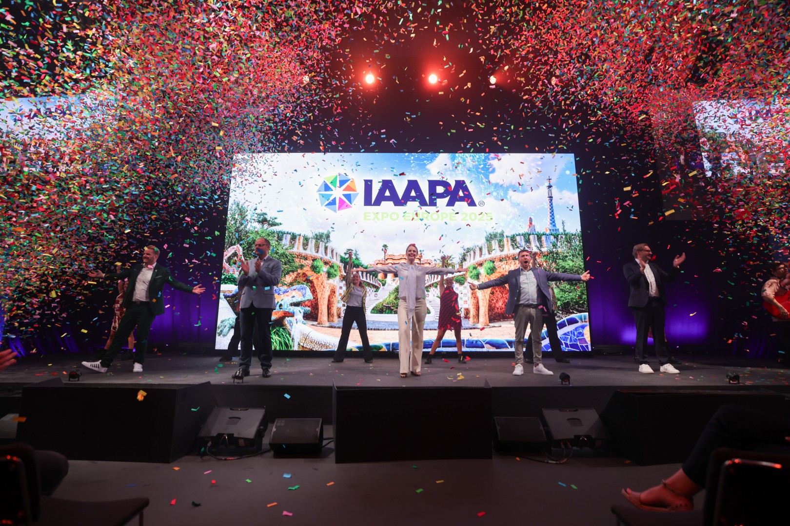 IAAPA Expo Europe