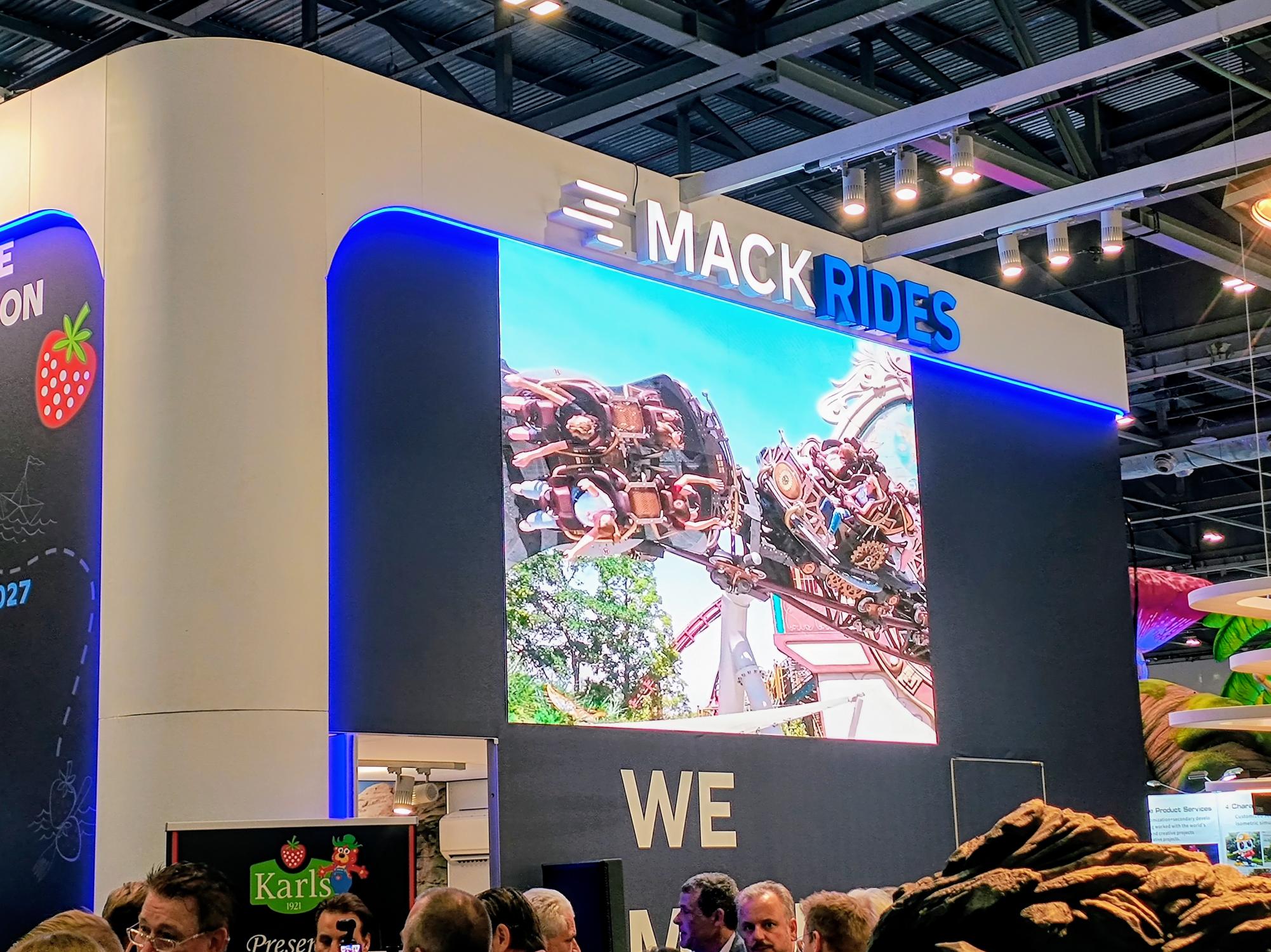 IAAPA Expo Europe 2026: najlepsze stoiska nagrodzone