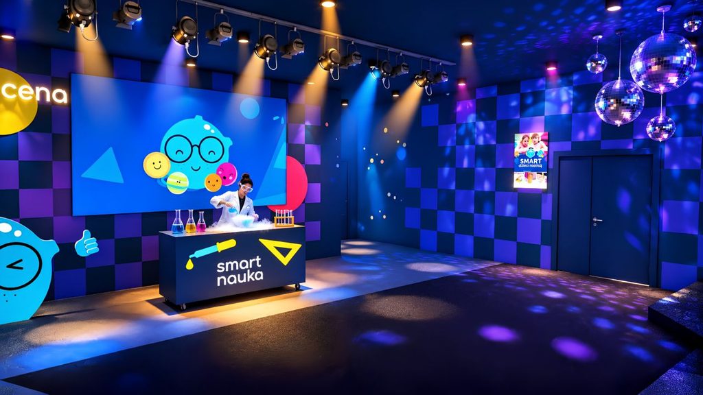 Smart Kids Planet Wrocław