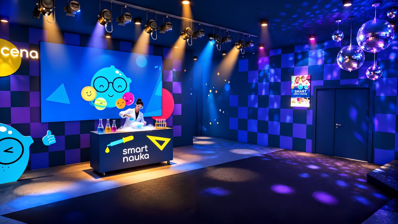 Smart Kids Planet Wrocław