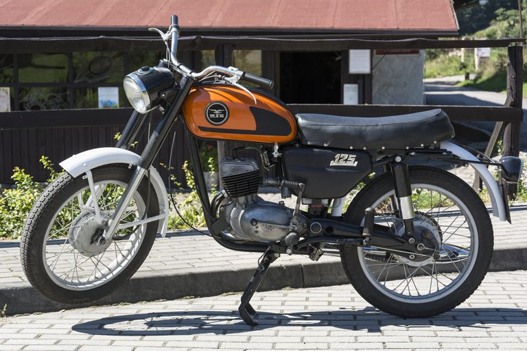 Muzeum motocykli