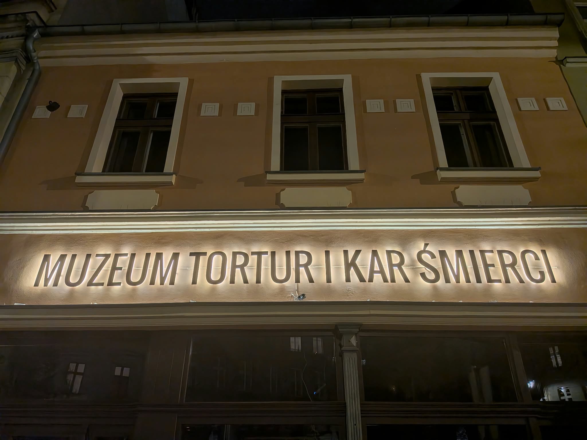 Muzeum Tortur i Kar Śmierci otwiera się w Bydgoszczy. „Nie chcemy, aby okrucieństwo budziło podziw”