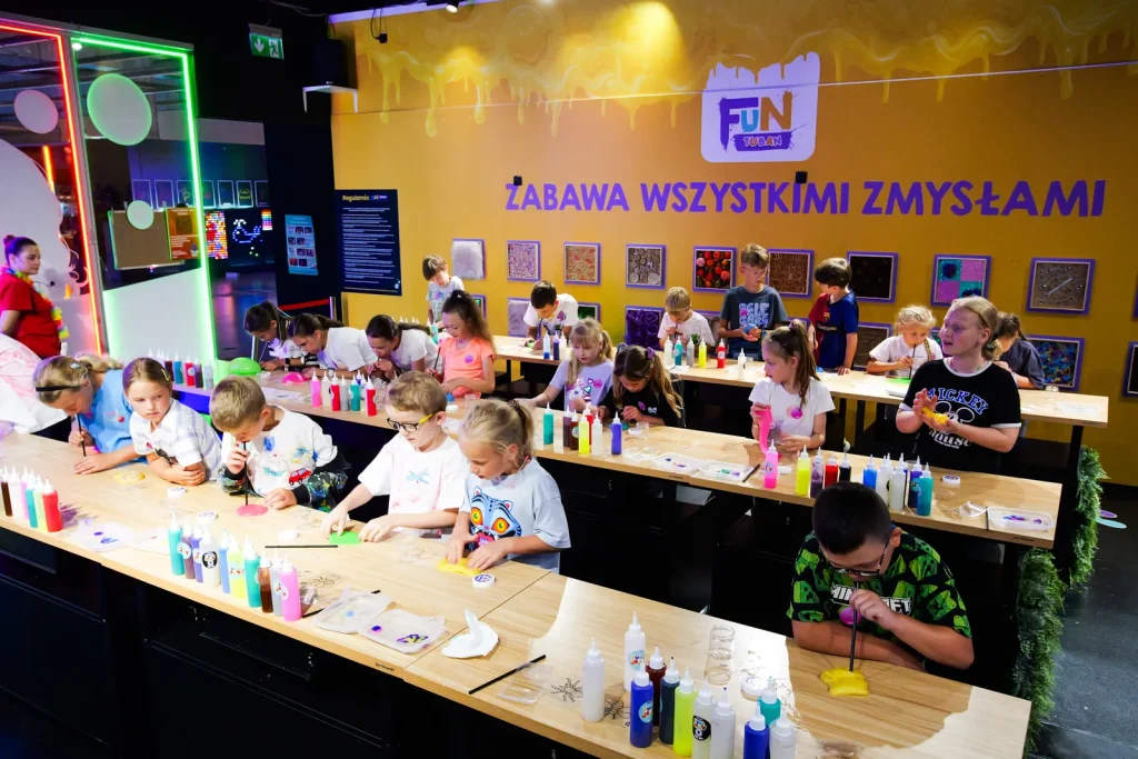 Nowe otwarcie Funzeum