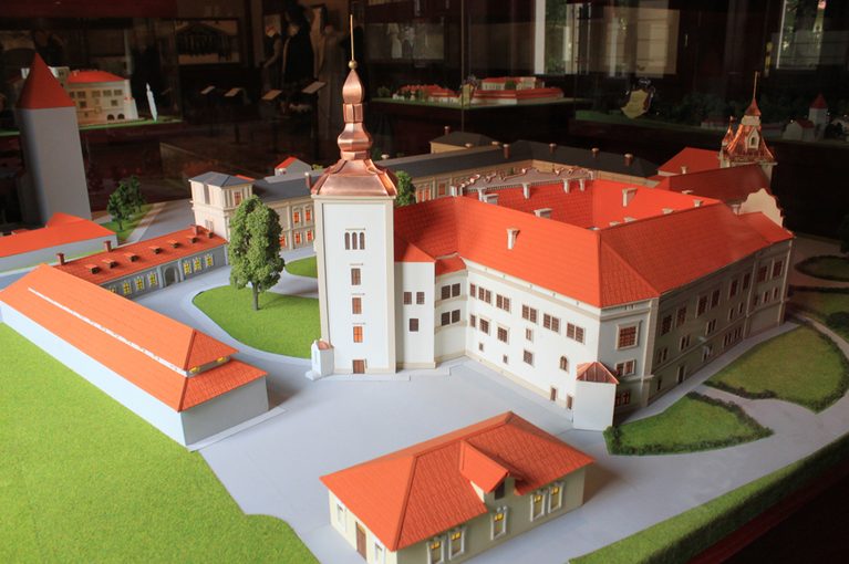 Park Miniatur w Żywcu