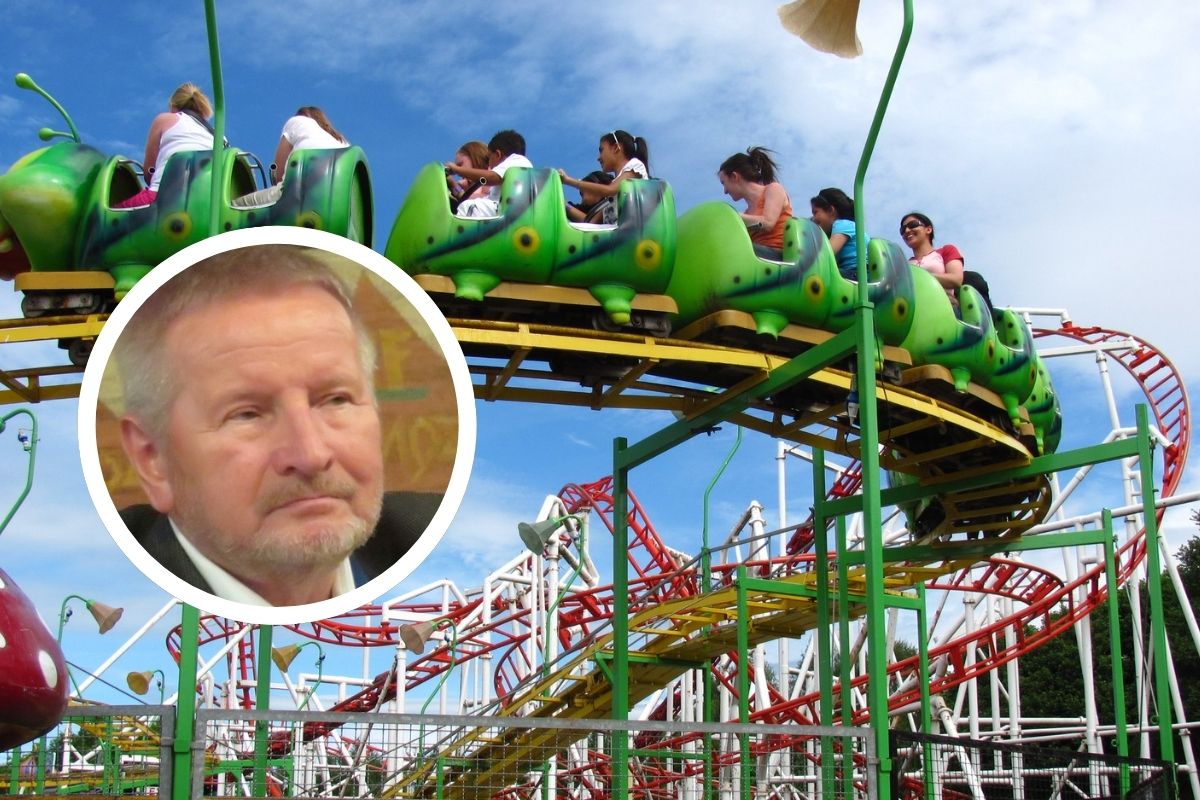 Prof. Zygmunt Kruczek o monitorowaniu frekwencji w atrakcjach turystycznych