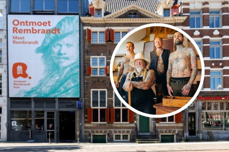 Museum Rembrandthuis