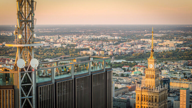 Highline Warsaw