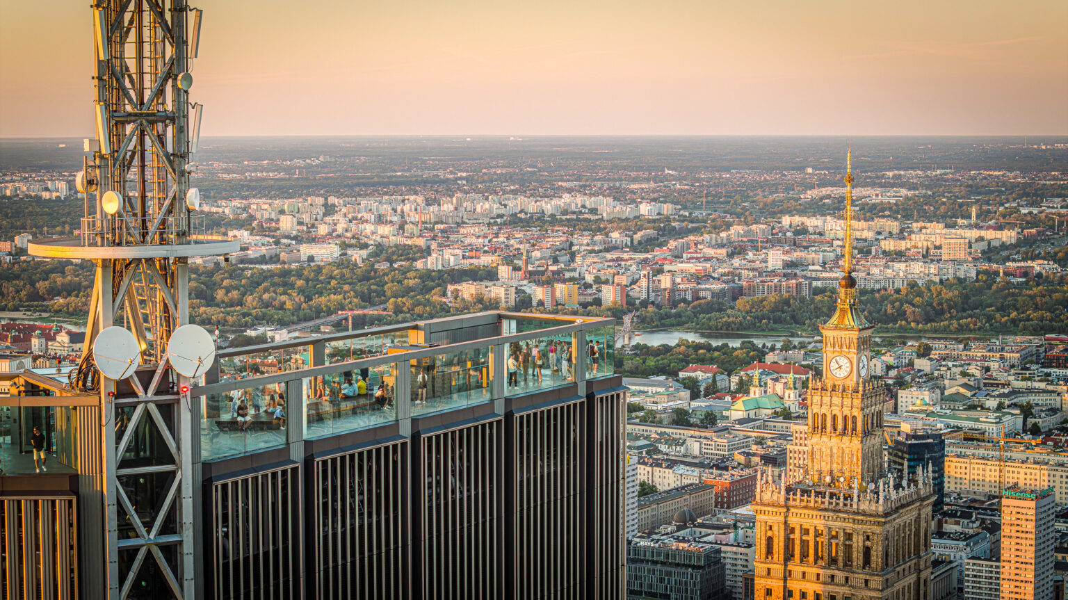 Highline Warsaw