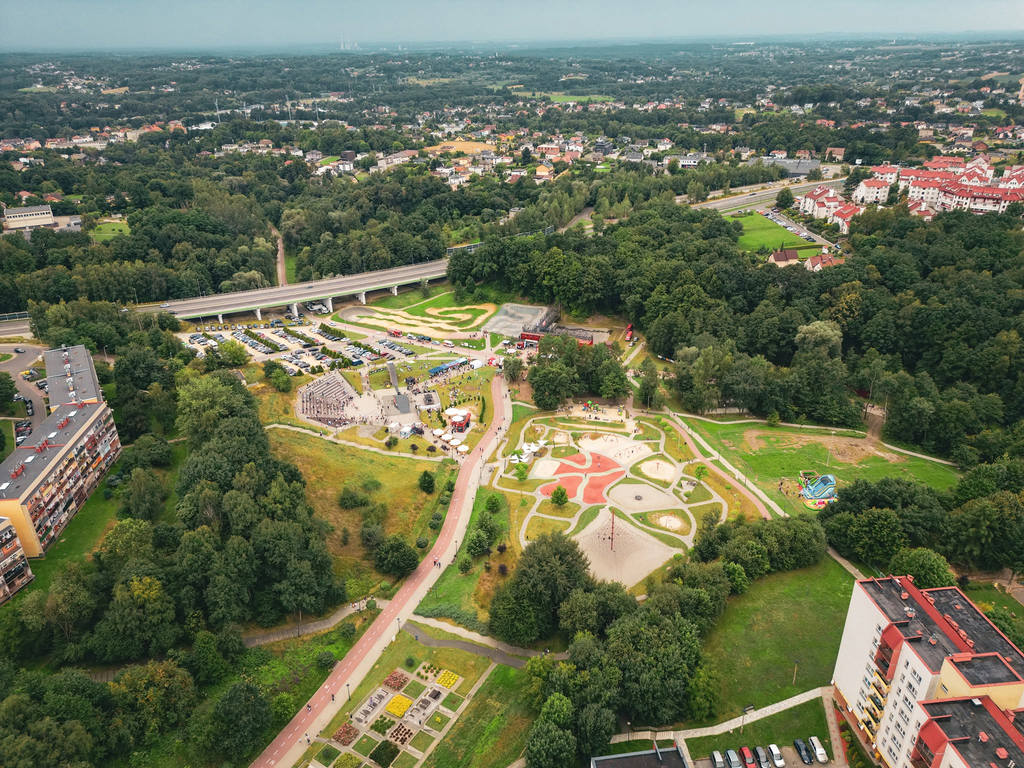 Tańsze atrakcje w Rodzinnym Parku Rozrywki „Trzy Wzgórza”