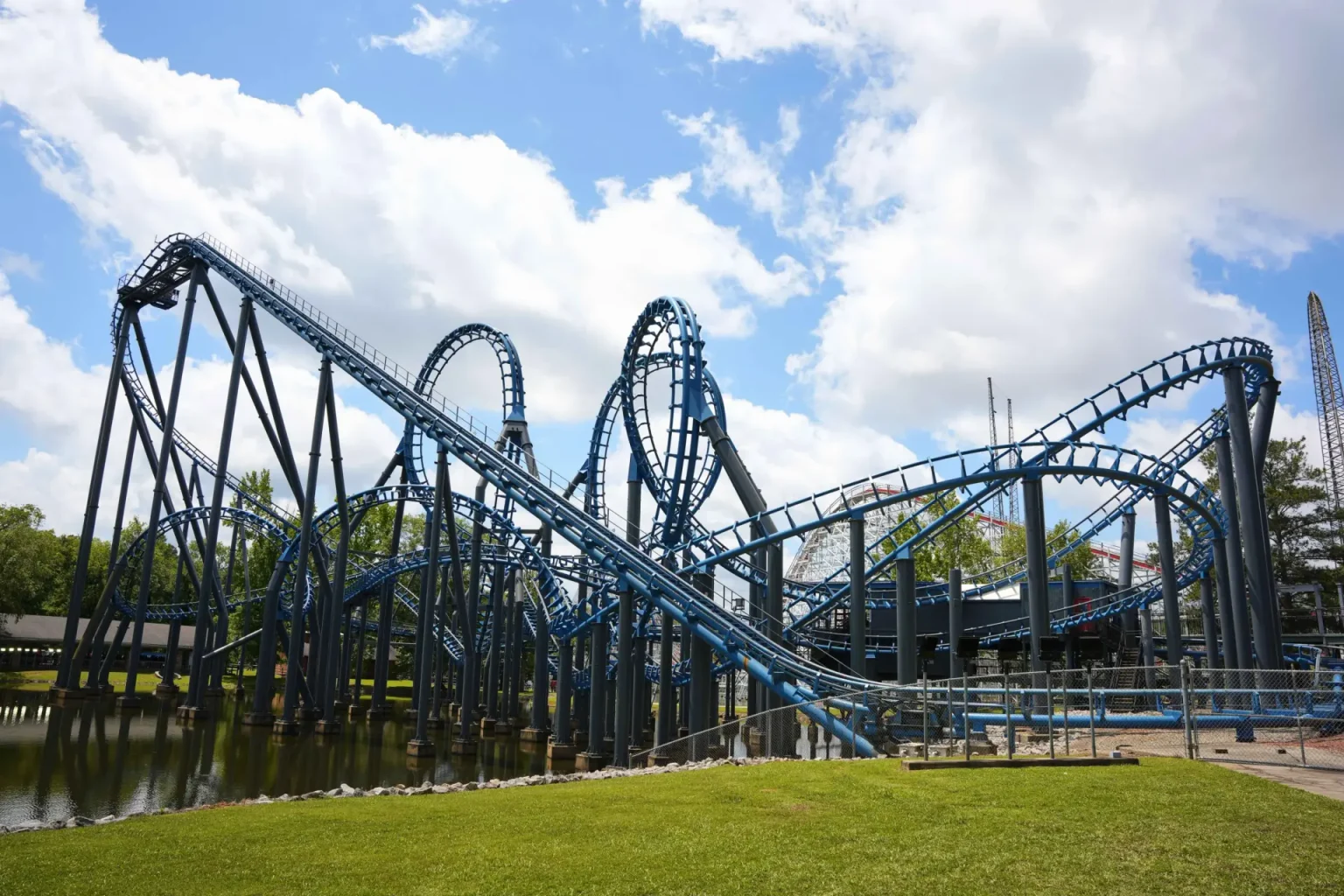 Six Flags