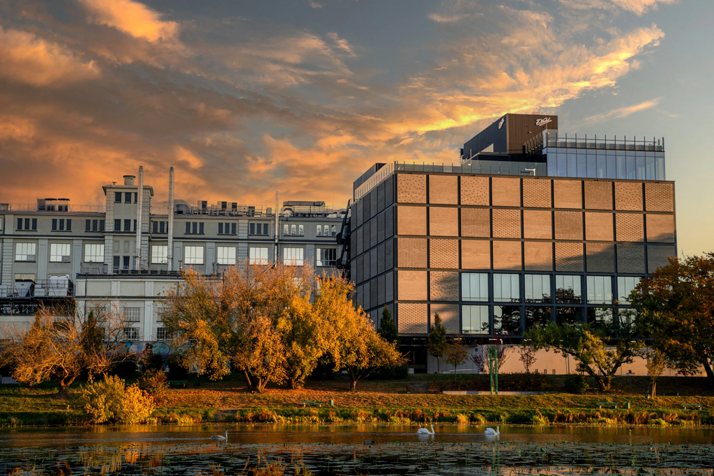 Muzeum Fabryka Czekolady E.Wedel