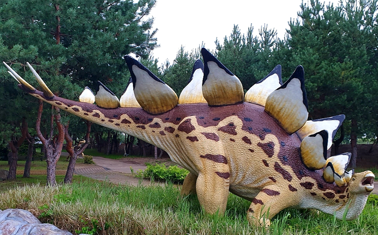 Park Dinozaurów Koszalin