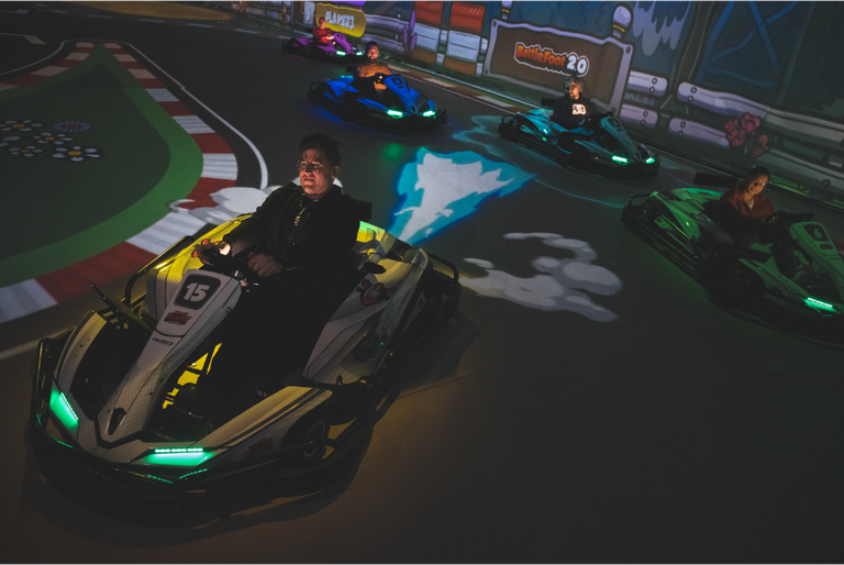 BatleKart Gdańsk