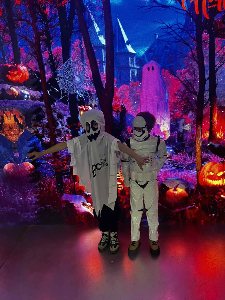 HALLOWEEN
FESTIVAL w Kleks. Magia Kina