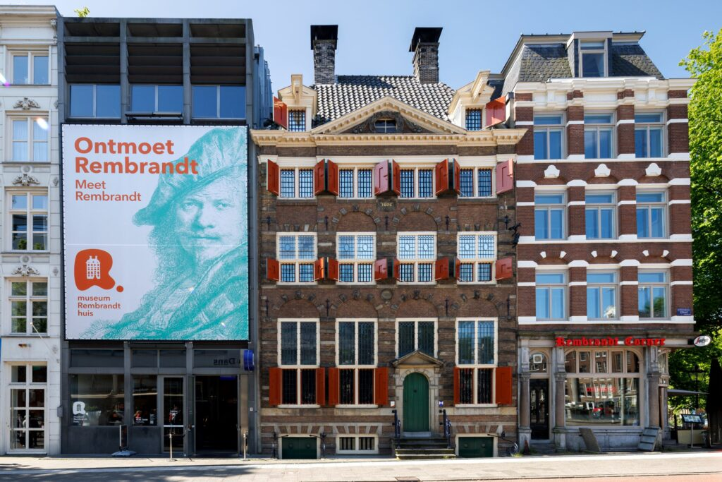 Museum Rembrandthuis