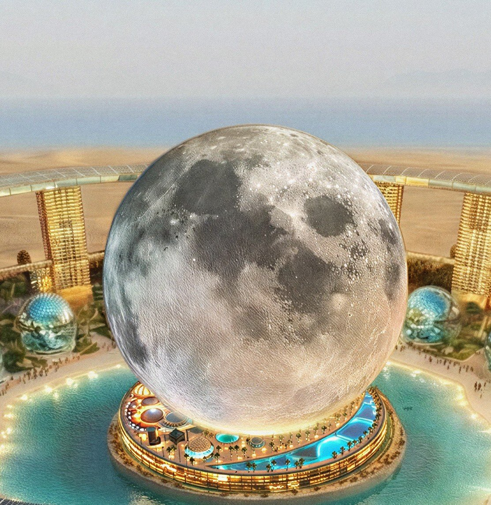 Hotel Moon World Resorts