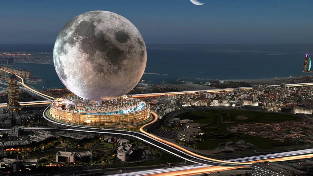 Hotele Moon World Resorts