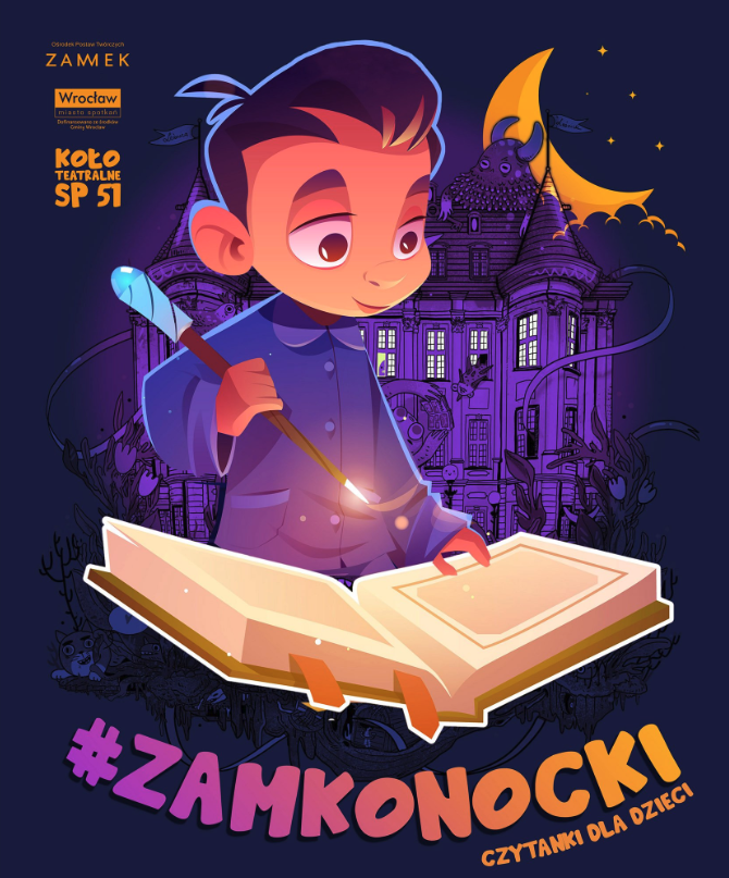 Zamkonocki