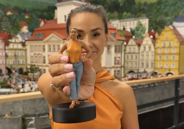 Miniaturyzacja w Kolejkowie